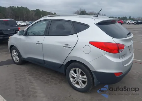 2011 Hyundai Tucson Gls from USA, damaged, VIN KM8JU3AC8BU180385